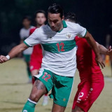 Daya Tarik Ezra Walian di Mata Pelatih Timnas Indonesia John Herdman: Rekor Sensasional di Persik Kediri Jadi Buktinya