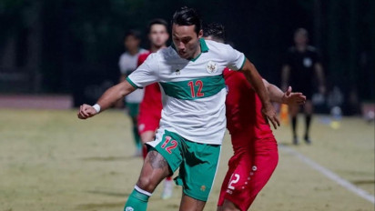 Daya Tarik Ezra Walian di Mata Pelatih Timnas Indonesia John Herdman: Rekor Sensasional di Persik Kediri Jadi Buktinya