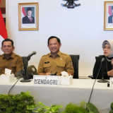 Mendagri: Kepala Daerah Siaga Beri Pelayanan Terbaik Selama Perayaan Idulfitri 1447 H