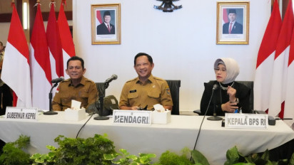 Mendagri: Kepala Daerah Siaga Beri Pelayanan Terbaik Selama Perayaan Idulfitri 1447 H