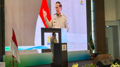 Gubernur Pramono Minta Masyarakat Mudik ke Jakarta, Ada Diskon Besar dan Insentif Pajak untuk Dongkrak Belanja Lebaran