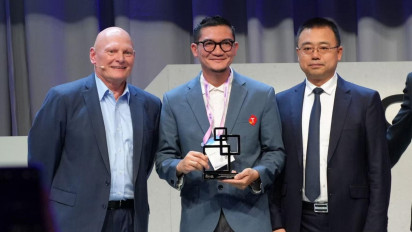 Jaringan Prioritas Telkomsel dan Huawei Raih Global Mobile (GLOMO) Awards 2026, Berkat Bikin Koneksi Konsisten Lancar