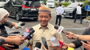 Bahlil Tegaskan Pemerintah Dukung Penuh Pesantren Lewat MBG dan Beasiswa LPDP