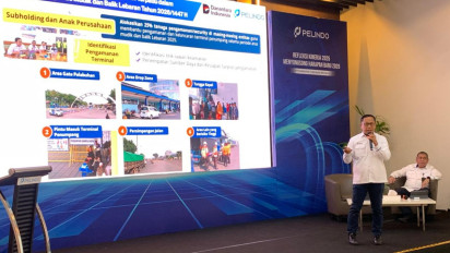 Mudik Lebaran 2026: Arus Penumpang Pelabuhan Regional 4 Diproyeksi Tembus 882.620 Orang, Naik 5% 