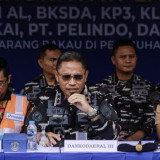 Pascapenetapan Siaga 1, TNI AL Pertebal Pengamanan Laut Jakarta
