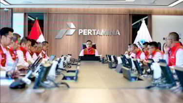Pastikan Pasokan BBM dan LPG Aman, Pertamina Resmi Operasikan Satuan Tugas Ramadan dan Idulfitri 2026