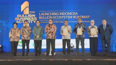 Satu Tahun Ekosistem Bullion Indonesia, Pegadaian Kokohkan Posisi sebagai Motor Penggerak Ekonomi Nasional