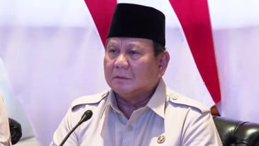 Dunia Memanas, Prabowo Tegaskan Indonesia Tetap Non-Blok: Tidak Memihak Kekuatan Mana Pun