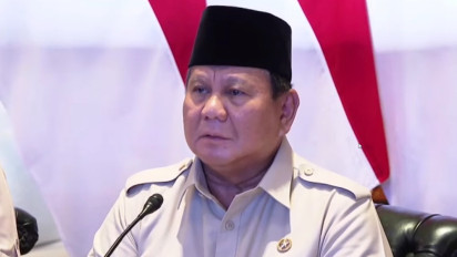 Dunia Memanas, Prabowo Tegaskan Indonesia Tetap Non-Blok: Tidak Memihak Kekuatan Mana Pun