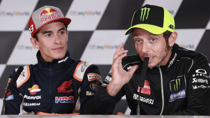 Marc Marquez Bicara soal Peluang Miliki Tim Balap usai Pensiun dari MotoGP, Ikuti Jejak Valentino Rossi?
