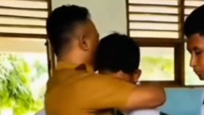 Dinas Pendidikan Sabu Raijua Bentuk Tim Khusus Terkait Video Viral Guru Cium dan Peluk Siswa Lelaki