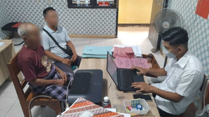 Lebih dari Dua Pekan, Kakek Cabuli 2 Bocah SD Masih "Berkeliaran" di Manggarai Barat