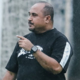 Imran Nahumarury Jalani Debut Bersama Semen Padang di Laga Kontra PSBS Biak