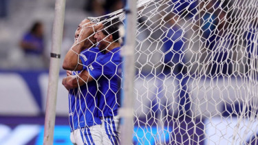 Adu Jotos di Babak Final Campeonato Mineiro, Wasit Keluarkan 23 Kartu Merah Jadi Terbanyak di Brasil