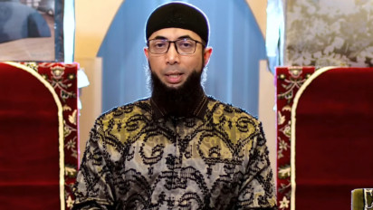 Kapan Malam Lailatul Qadar 2026? Ustaz Khalid Basalamah Bilang Rutinkan Amalan Ini