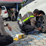 Mudik Lebaran 2026, Satlantas Polres Jombang Siapkan Tim Buroq untuk Layani Pemudik