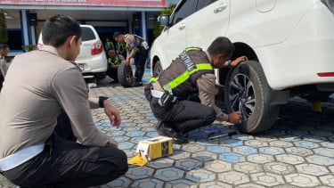 Mudik Lebaran 2026, Satlantas Polres Jombang Siapkan Tim Buroq untuk Layani Pemudik