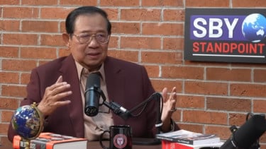 SBY Ragu Amerika Serikat Bisa Menang Lawan Iran, Sebut Iran Jauh Lebih Ngeri dari Irak dan Afghanistan