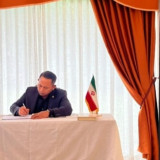 Politikus PDIP Kunjungi Kedubes Iran, Sampaikan Belasungkawa dan Ingatkan Semangat Konferensi Asia-Afrika