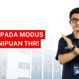 TASPEN Sebut 97 Persen THR Pensiunan Sudah Cair, Peserta Diminta Waspada Penipuan Mengatasnamakan Perusahaan