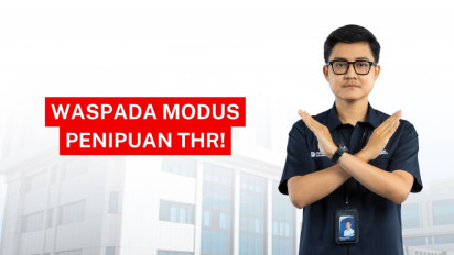 TASPEN Sebut 97 Persen THR Pensiunan Sudah Cair, Peserta Diminta Waspada Penipuan Mengatasnamakan Perusahaan