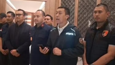 Buronan Kasus Dugaan Suap Sertifikat Tanah Ditangkap di Malaysia