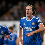 Kabar Buruk Terpa Real Madrid! Alvaro Carreras Cedera, Daftar Pemain Absen Makin Panjang Jelang Lawan Manchester City