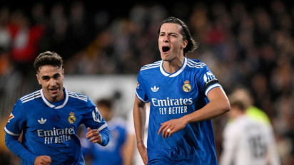 Kabar Buruk Terpa Real Madrid! Alvaro Carreras Cedera, Daftar Pemain Absen Makin Panjang Jelang Lawan Manchester City