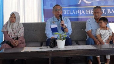 Bantu Masyarakat, PANsar Ramadhan Digelar di Kabupaten Bandung