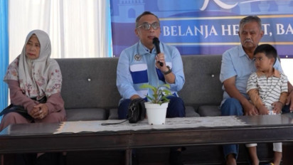 Bantu Masyarakat, PANsar Ramadhan Digelar di Kabupaten Bandung