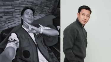 Di Tengah Kedukaan, Denny Sumargo Ungkap Momen Terakhir Bersama Vidi Aldiano