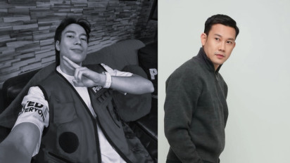 Di Tengah Kedukaan, Denny Sumargo Ungkap Momen Terakhir Bersama Vidi Aldiano