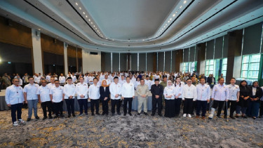 KADIN DKI Jakarta Gelar Rapimprov II 2026, Dorong Pengusaha Lokal Jadi Motor Ekonomi Ibu Kota