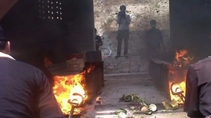 Fasilitas Mendesak, Warga Kalideres Dukung Pembangunan Fasilitas Rumah Duka dan Krematorium