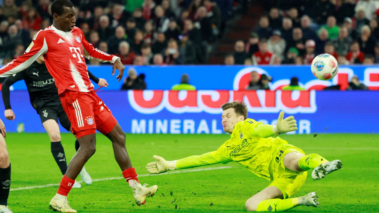 Jelang Big Match Liga Champions, Luca Toni Beri Alarm untuk Bayern Munich
            - galeri foto
