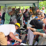 Bazar Ramadhan di Jantung Tahura Bunder, Gunungkidul, Daerah Istimewa Yogyakarta Jadi Wujud Nyata Kepedulian kepada Masyarakat Sekitar Hutan