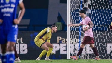 Kalah 3-0 dari Persib, Persik Kediri Akui Blunder Penalti Buat Konsentrasi Buyar