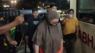 Seorang Wanita Gasak Harta Senilai Rp300 Juta Milik Sahabatnya Karena Terlilit Pinjol