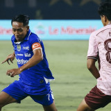 Beckham Putra Nugraha Dipanggil Timnas Indonesia, Targetkan Jaga Kepercayaan John Herdman dengan Konsisten Membela Persib