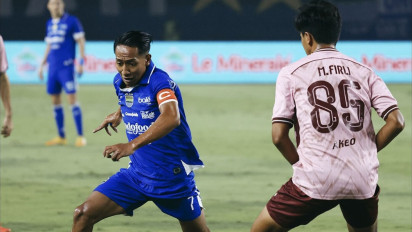 Beckham Putra Nugraha Dipanggil Timnas Indonesia, Targetkan Jaga Kepercayaan John Herdman dengan Konsisten Membela Persib