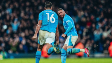 Rodri Kena Sanksi Berat! Komentar soal Wasit Berujung Denda Fantastis