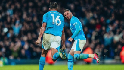 Rodri Kena Sanksi Berat! Komentar soal Wasit Berujung Denda Fantastis