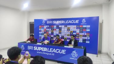 Meski Menang 3-0, Bojan Hodak Justru Klaim Persib Kesulitan Taklukkan Persik Kediri