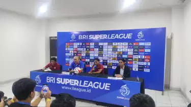 Meski Menang 3-0, Bojan Hodak Justru Klaim Persib Kesulitan Taklukkan Persik Kediri