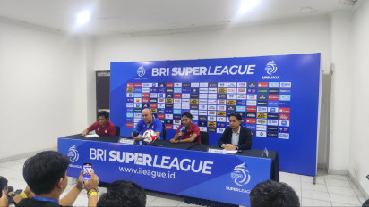 Meski Menang 3-0, Bojan Hodak Justru Klaim Persib Kesulitan Taklukkan Persik Kediri