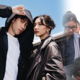 Bikin Haru, Selendang Biru Sheila Dara di Pemakaman Vidi Aldiano Ternyata Penuh Kenangan