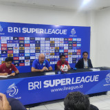 Persib Kunci Posisi Puncak, Beckham Putra Ingatkan Maung Bandung Jangan Remeh Borneo FC