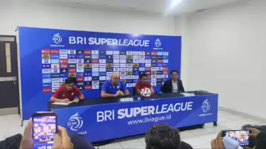 Persib Kunci Posisi Puncak, Beckham Putra Ingatkan Maung Bandung Jangan Remeh Borneo FC