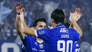 Bak Petir di Siang Bolong! Persib Bandung Langsung Dihantam Kabar Buruk Usai Pesta Gol ke Gawang Persik Kediri, Ada Masalah Apa?