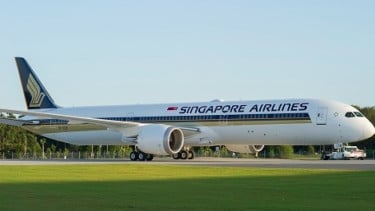 Komitmen Hijau Singapore Airlines Demi Nol Emisi 2050, Bangun Rantai Pasok SAF hingga Jamin Transparansi Pelaporan